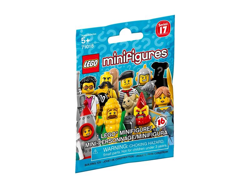 LEGO Minifigures - Series 17 - Sealed Box