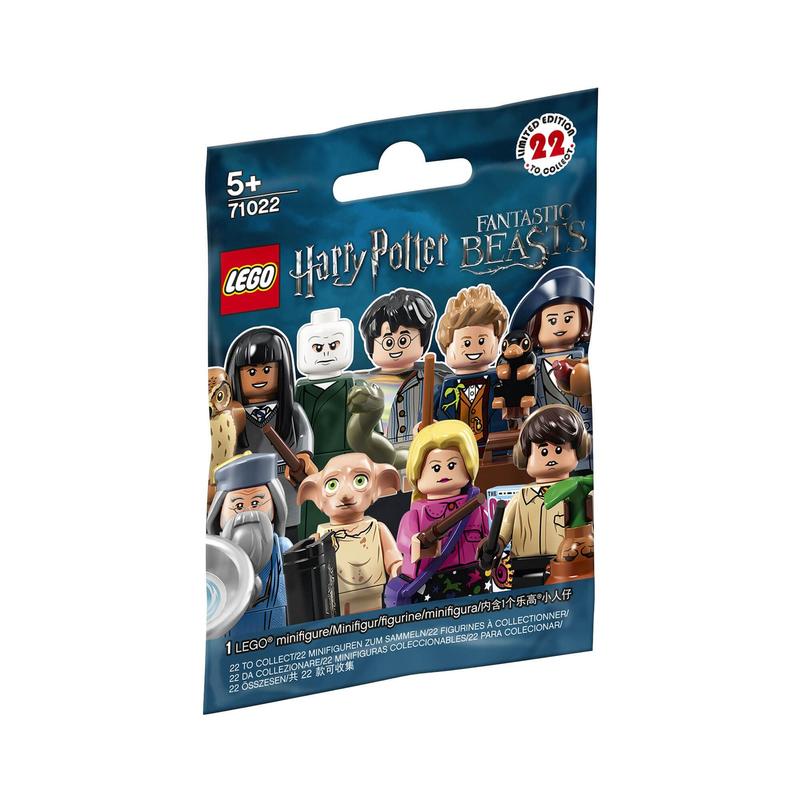 LEGO Minifigures - Harry Potter and Fantastic Beasts Series - Sealed Box