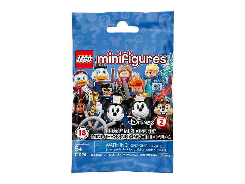 LEGO Minifigures - Disney Series 2 - Sealed Box