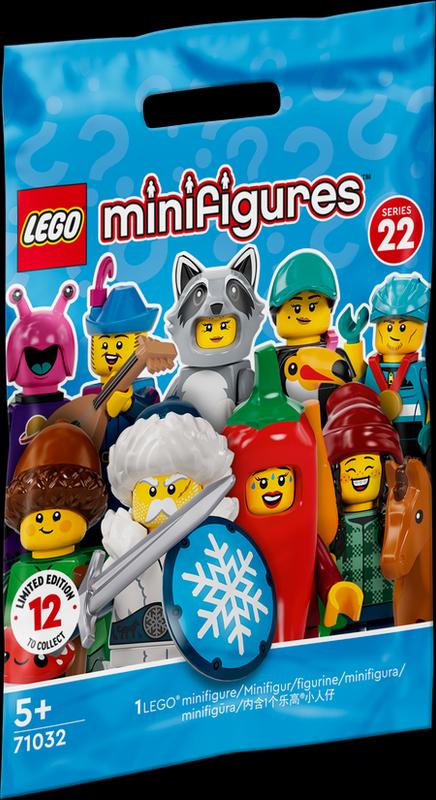 LEGO Minifigures - Series 22 - Sealed Box