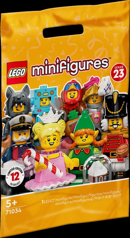 LEGO Minifigures - Series 23 - Sealed Box