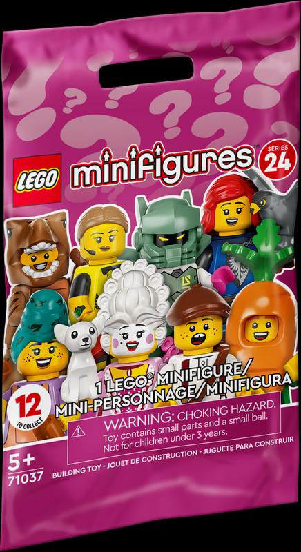 LEGO Minifigures - Series 24 - Sealed Box