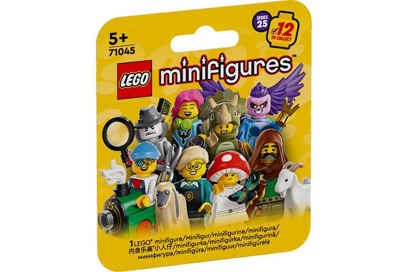 LEGO Minifigures - Series 25 - Sealed Box