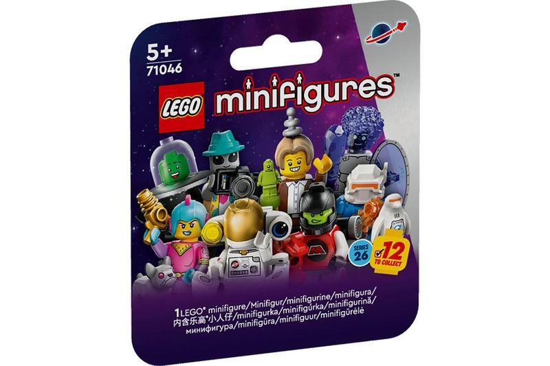 LEGO Minifigures - Series 26 - Sealed Box