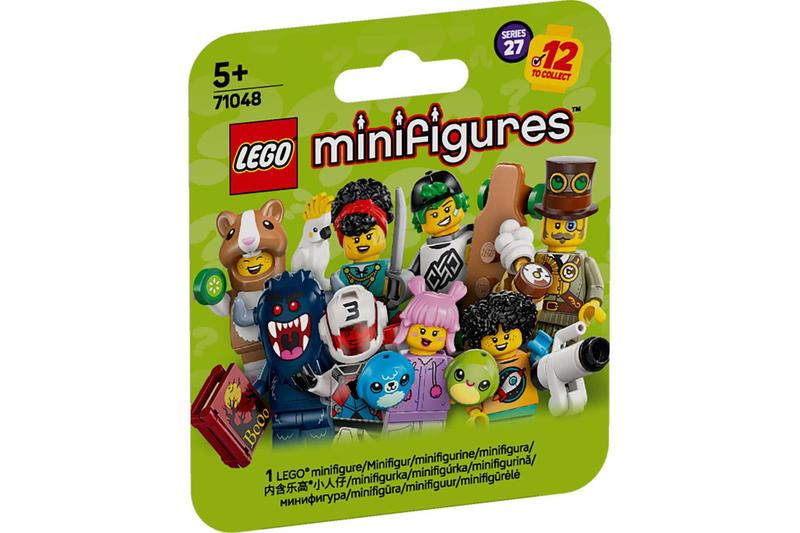 LEGO Minifigures - Series 27 - Sealed Box