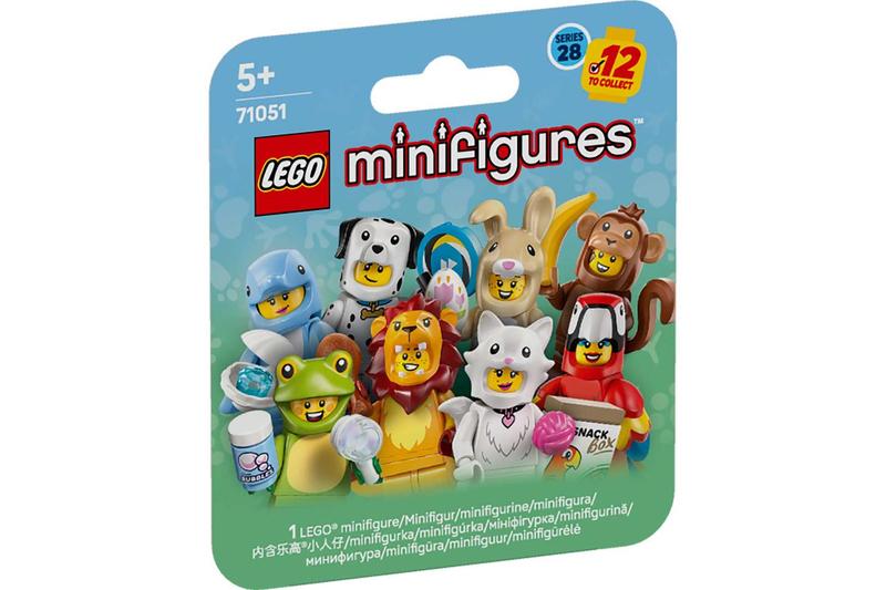 LEGO Minifigures - Series 28 - Sealed Box