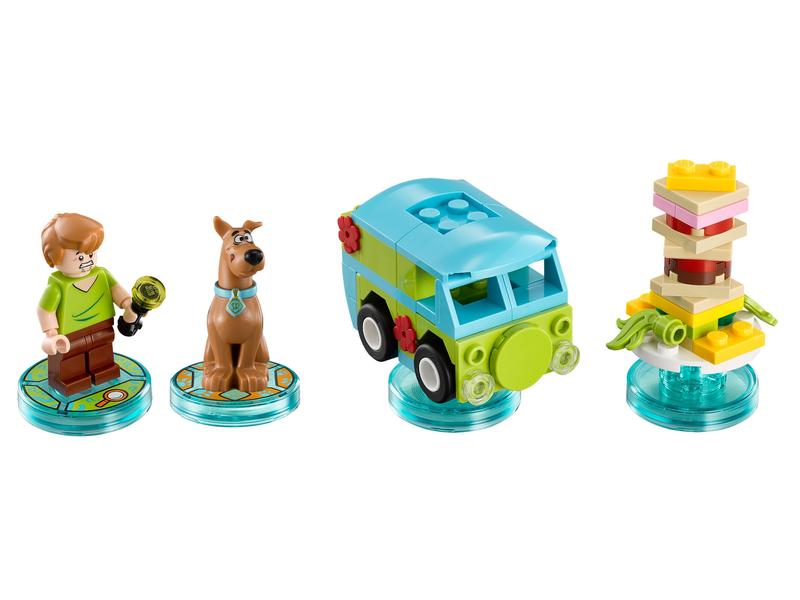 Scooby-Doo! Team Pack