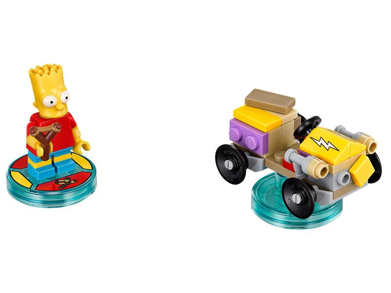 Bart Simpson Fun Pack
