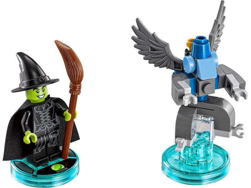 Wicked Witch Fun Pack