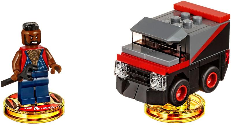 B.A. Baracus Fun Pack
