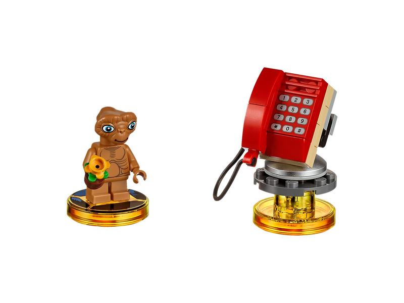 E.T. Fun Pack