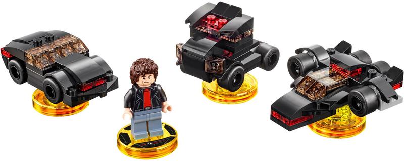 Knight Rider Fun Pack