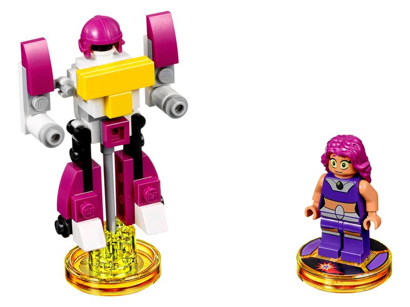 Starfire Fun Pack
