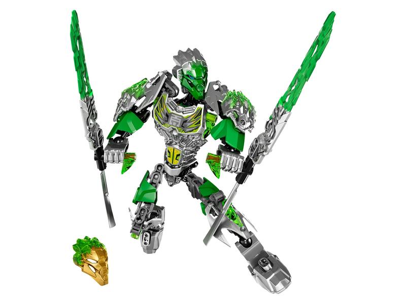 Lewa - Uniter of Jungle