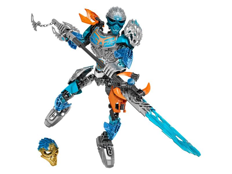 Gali - Uniter of Water