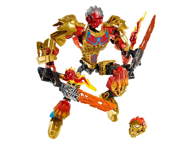 Tahu - Uniter of Fire