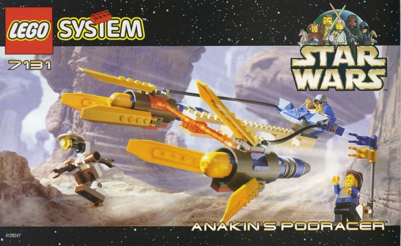 Anakin's Podracer