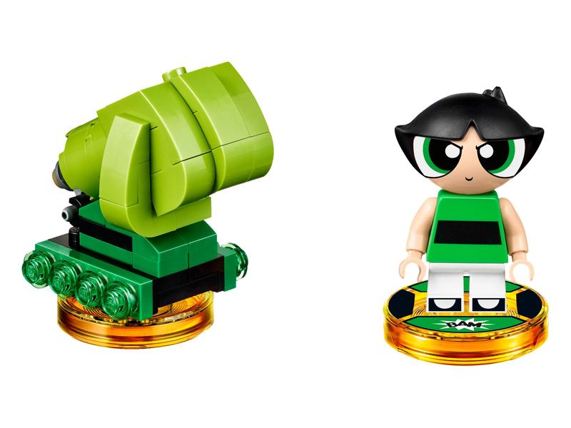 Buttercup Fun Pack