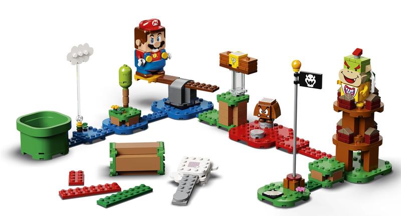 Adventures with Mario