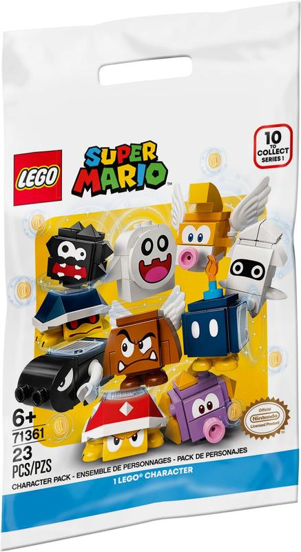 Character Pack Series 1 - Sealed Box
