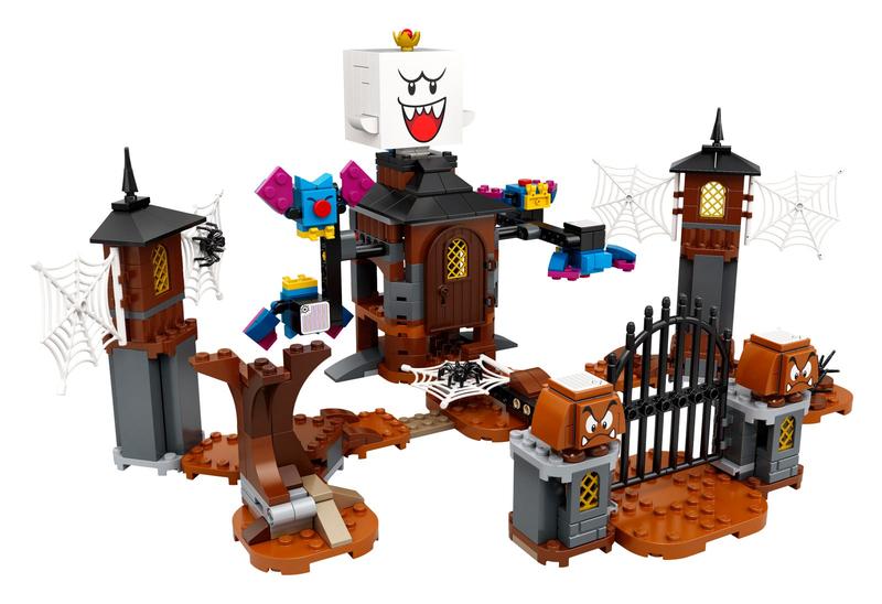 King Boo and the Haunted Yard