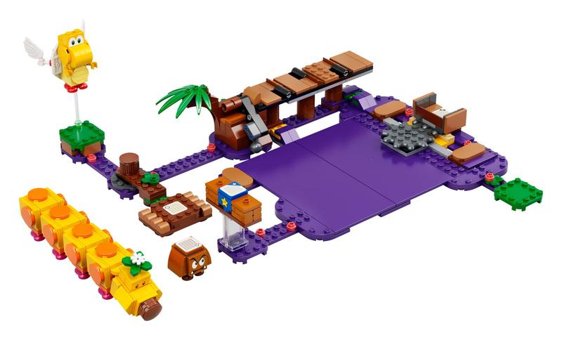 Wiggler's Poison Swamp