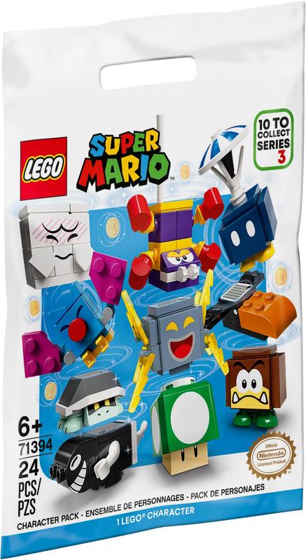 Character Pack Series 3 - Sealed Box