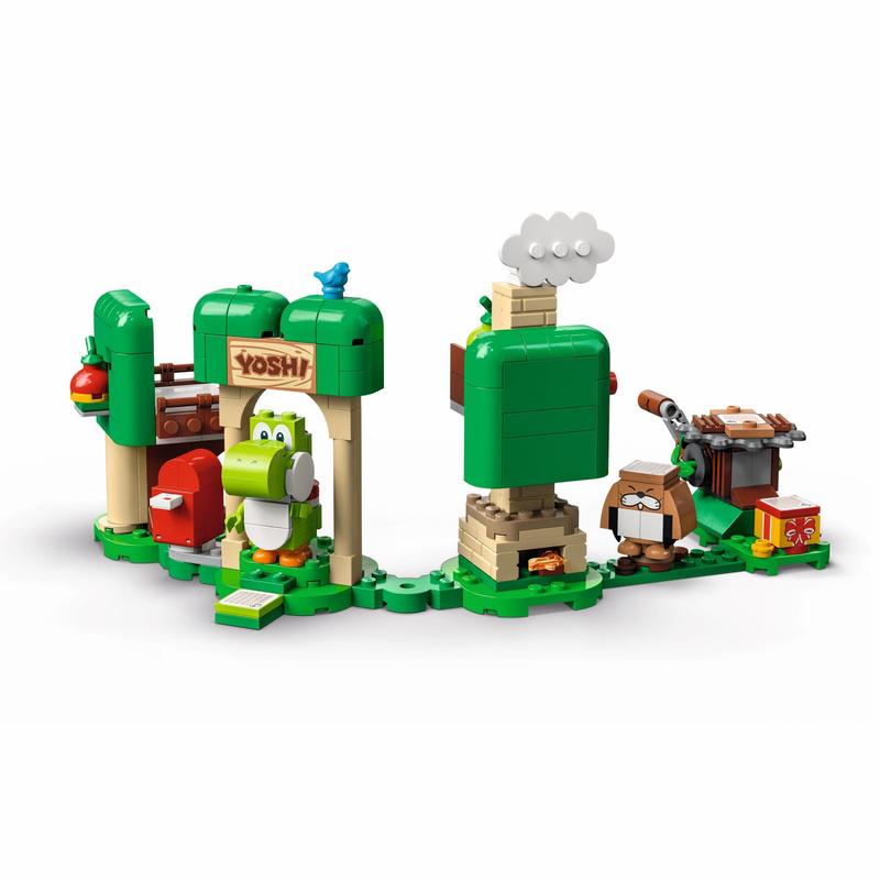 Yoshi's Gift House