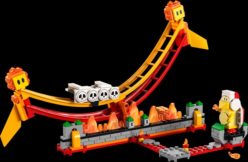 Lava Wave Ride