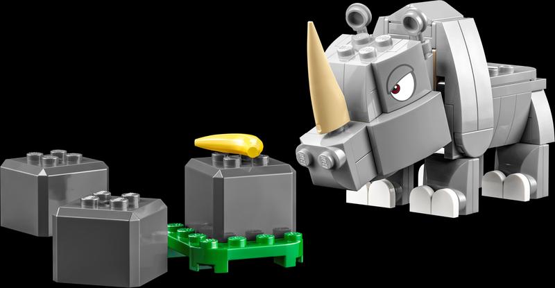 Rambi the Rhino