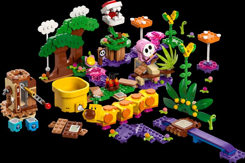 Soda Jungle Maker Set