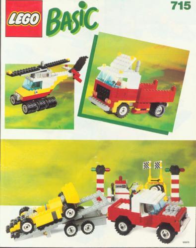 Basic Building Set, 7+