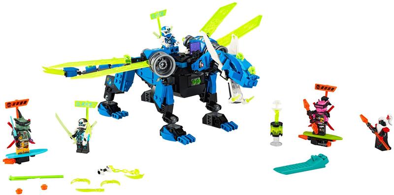 Jay's Cyber Dragon