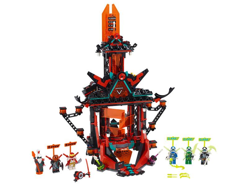 Empire Temple of Madness