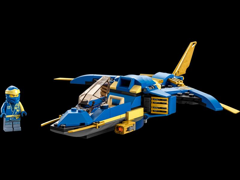 Jay's Lightning Jet EVO
