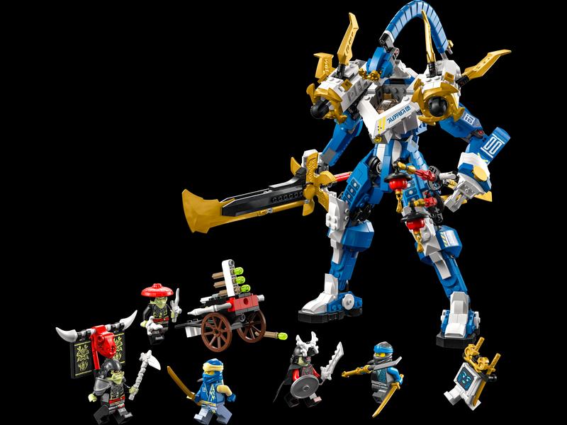 Jay's Titan Mech