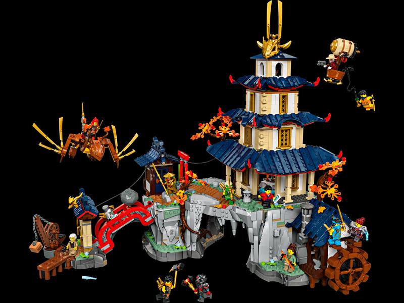 Tournament Temple City