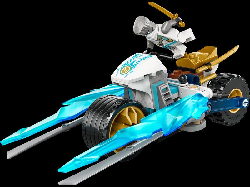 Zane's Ice Motorcycle