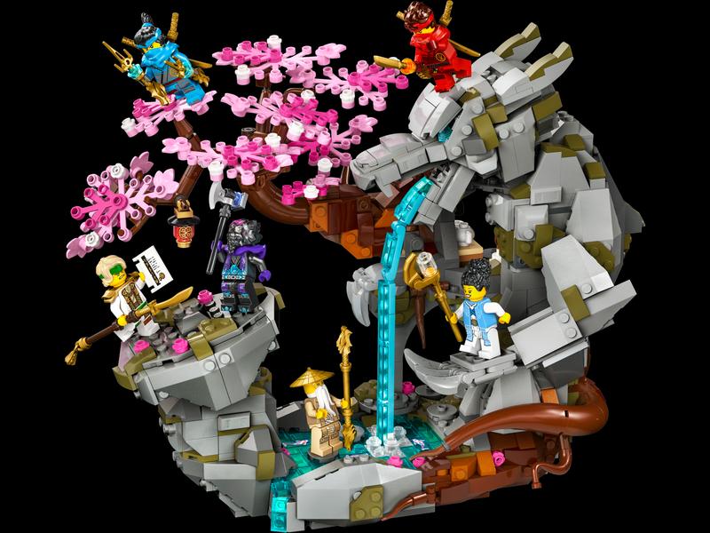 Dragon Stone Shrine