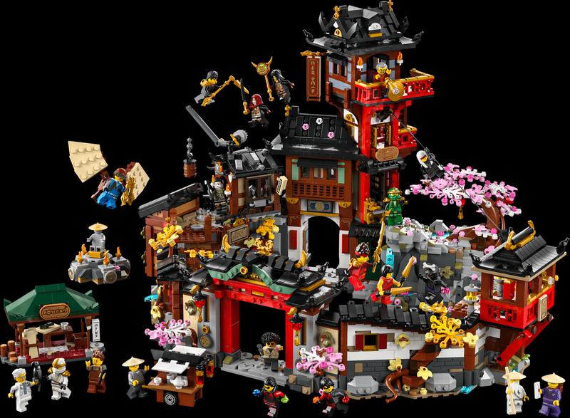 The Old Town