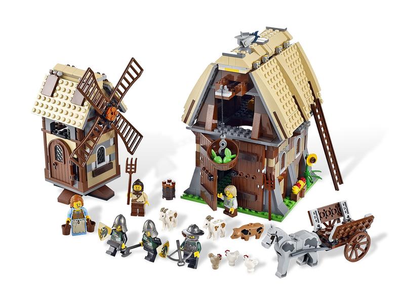 Mill Village Raid
