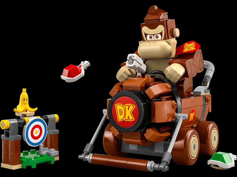 Donkey Kong & DK Jumbo