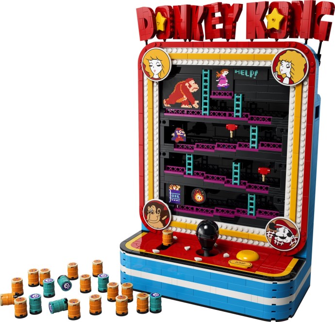 Donkey Kong Arcade