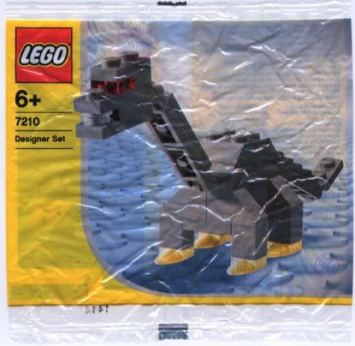 Long Neck Dino