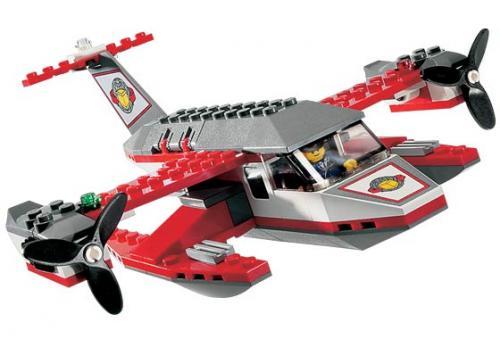 Airline Promotional Set