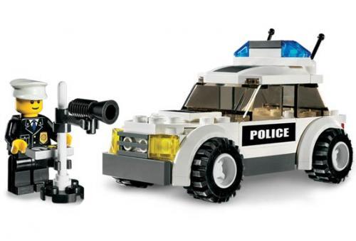 Police Car