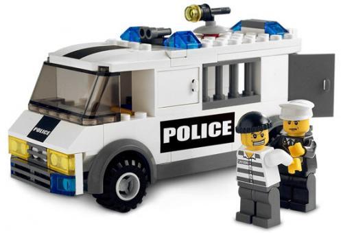 Prisoner Transport