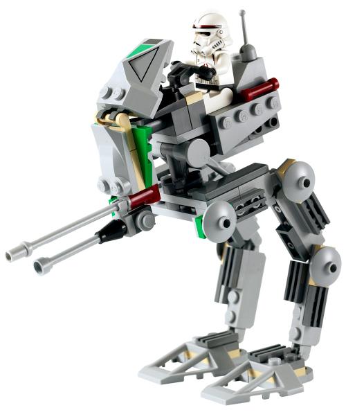 Clone Scout Walker
