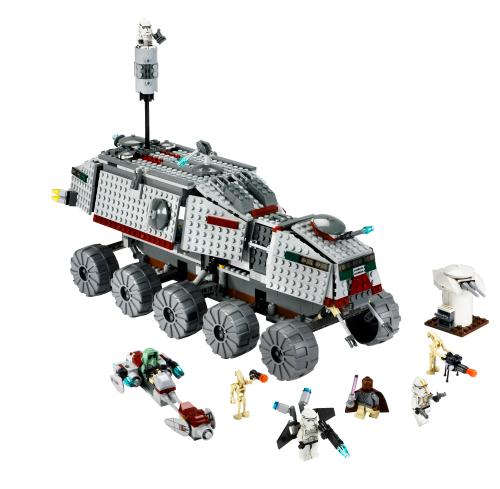 Clone Turbo Tank