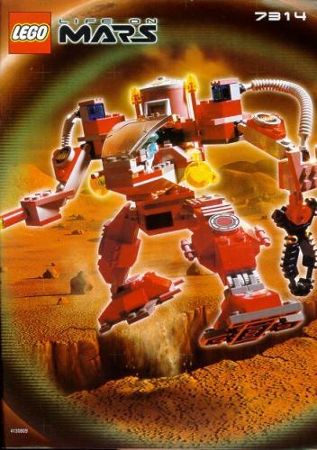 Recon Mech RP